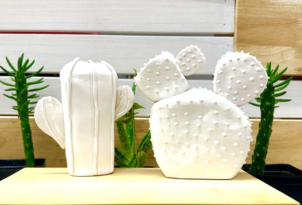 Event image FOLIARTS CACTUS BUDVASE